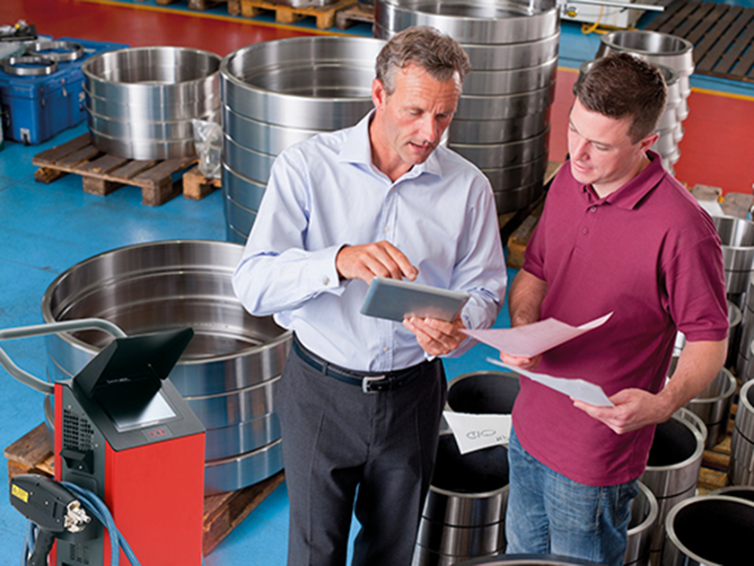 Mobile Metal Analyzer SPECTROPORT