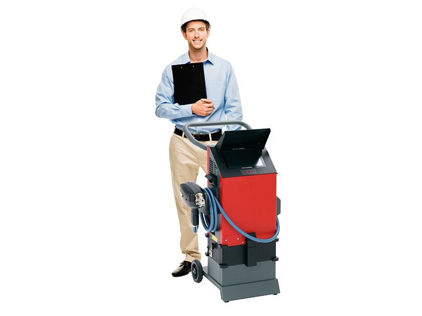 Mobile Metal Analyzer SPECTROPORT