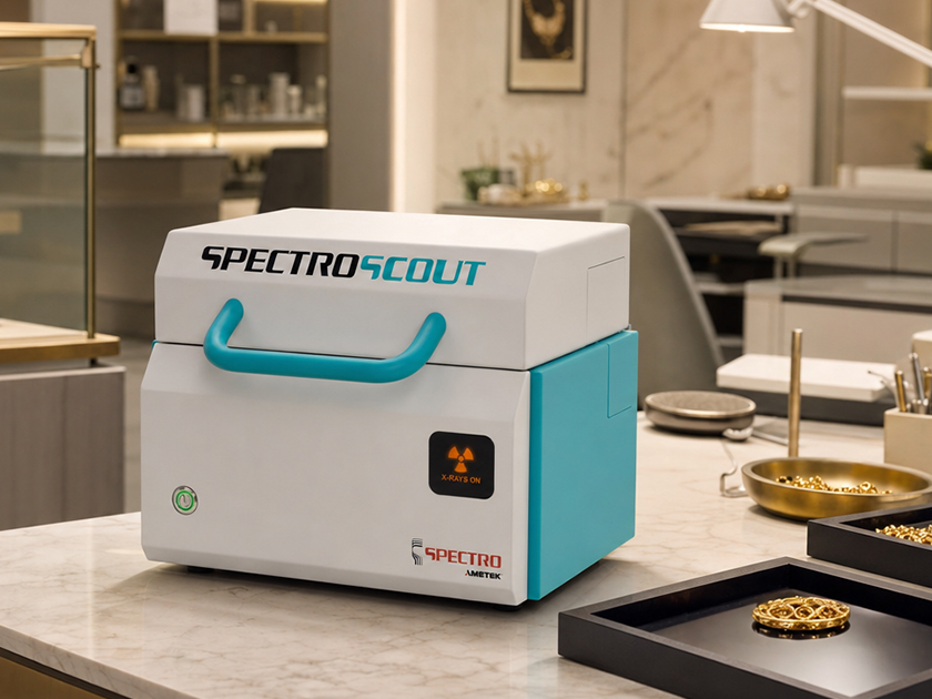 SPECTROSCOUT kt closed