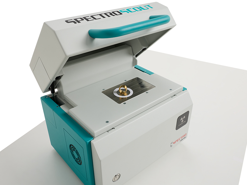 SPECTROSCOUT kt open