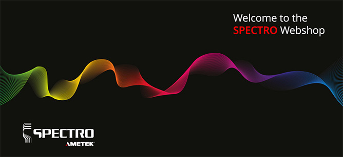 SPECTRO Webshop | Parts Catalog